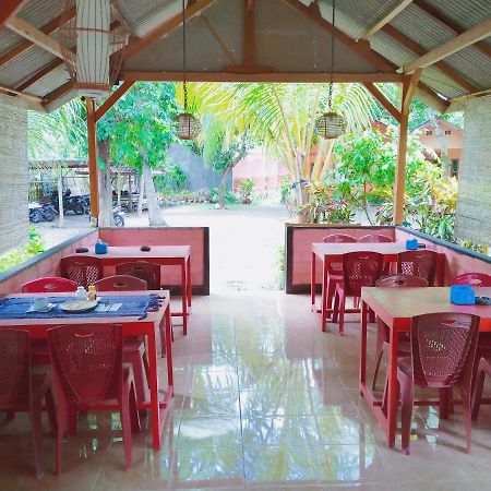 Kuta Garden Homestay Экстерьер фото