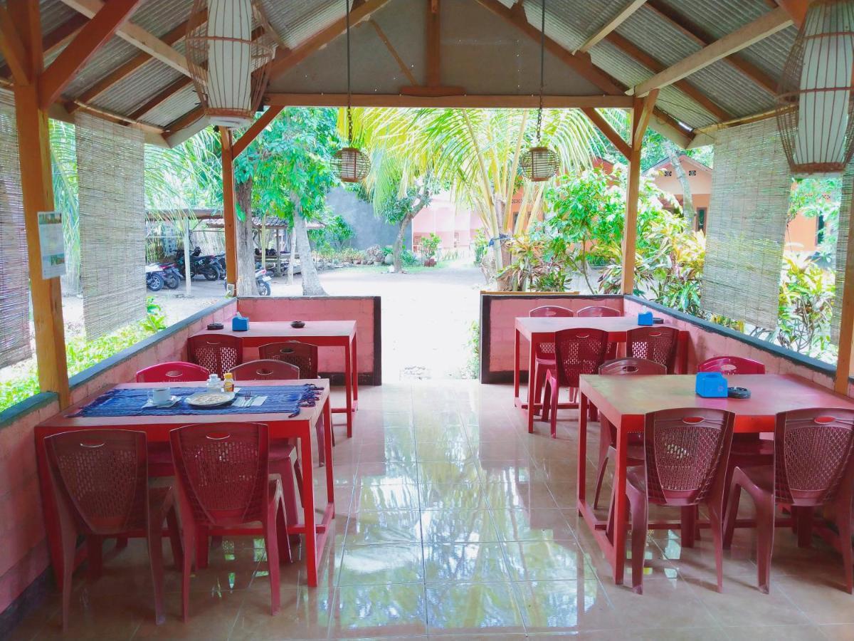 Kuta Garden Homestay Экстерьер фото