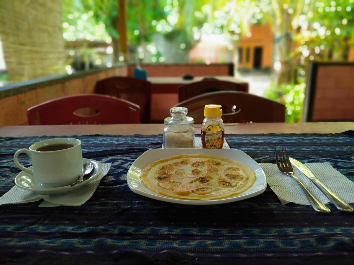Kuta Garden Homestay Экстерьер фото